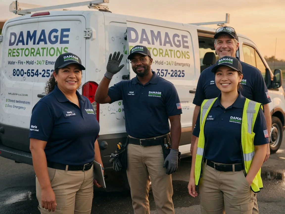 Water Damage Restoration company in Eitzen, MN